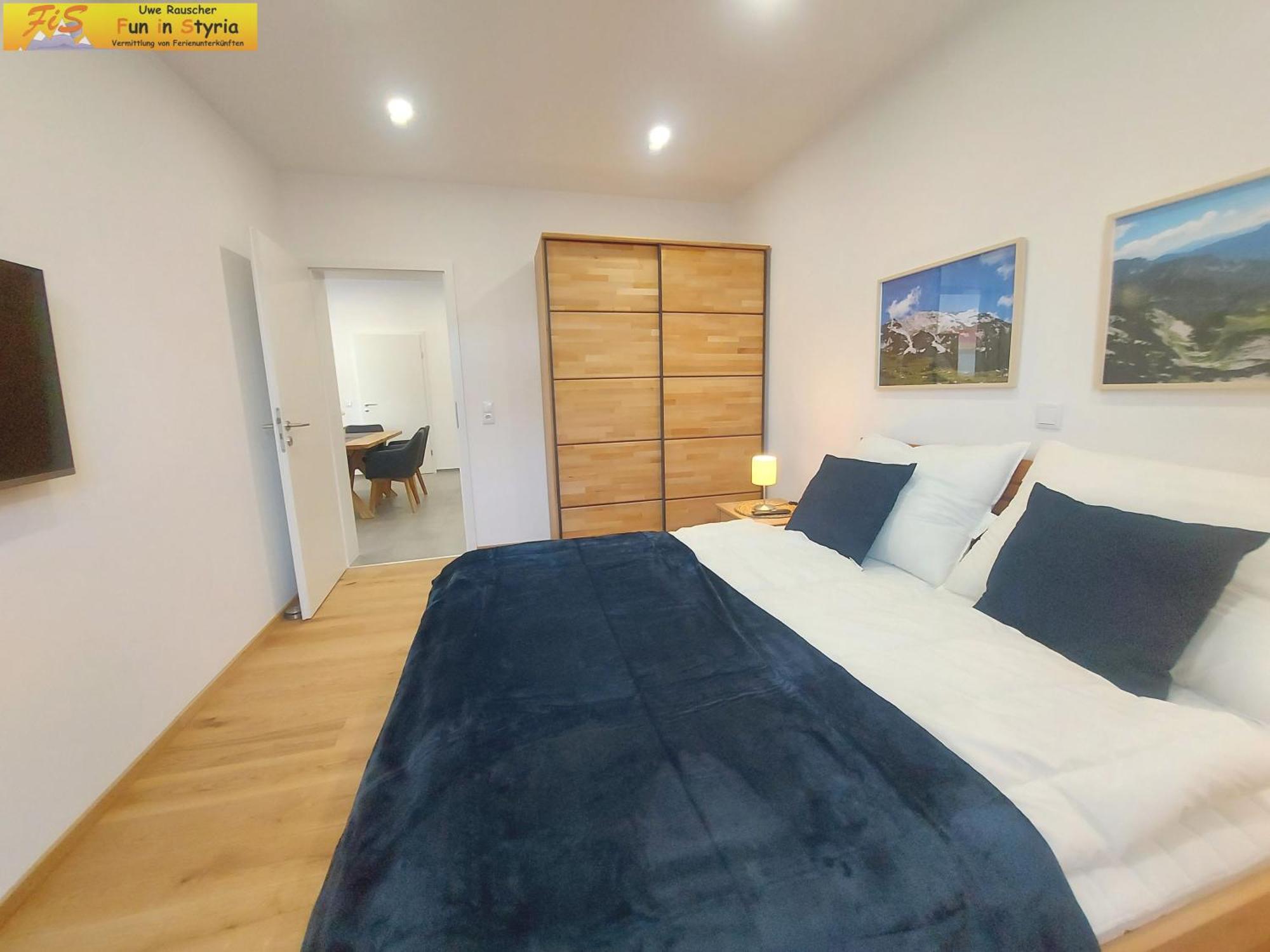 באד מיטרנדורף Apartment Marina מראה חיצוני תמונה