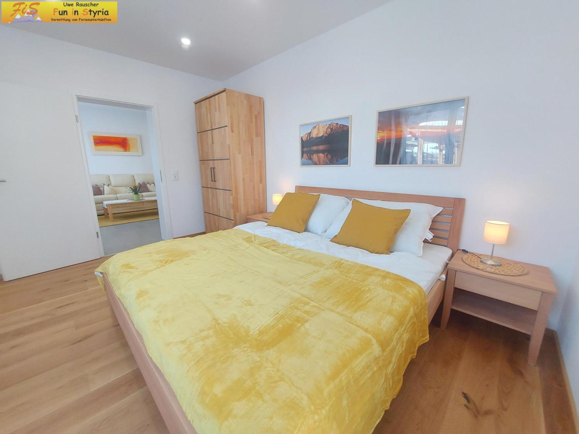 באד מיטרנדורף Apartment Marina מראה חיצוני תמונה