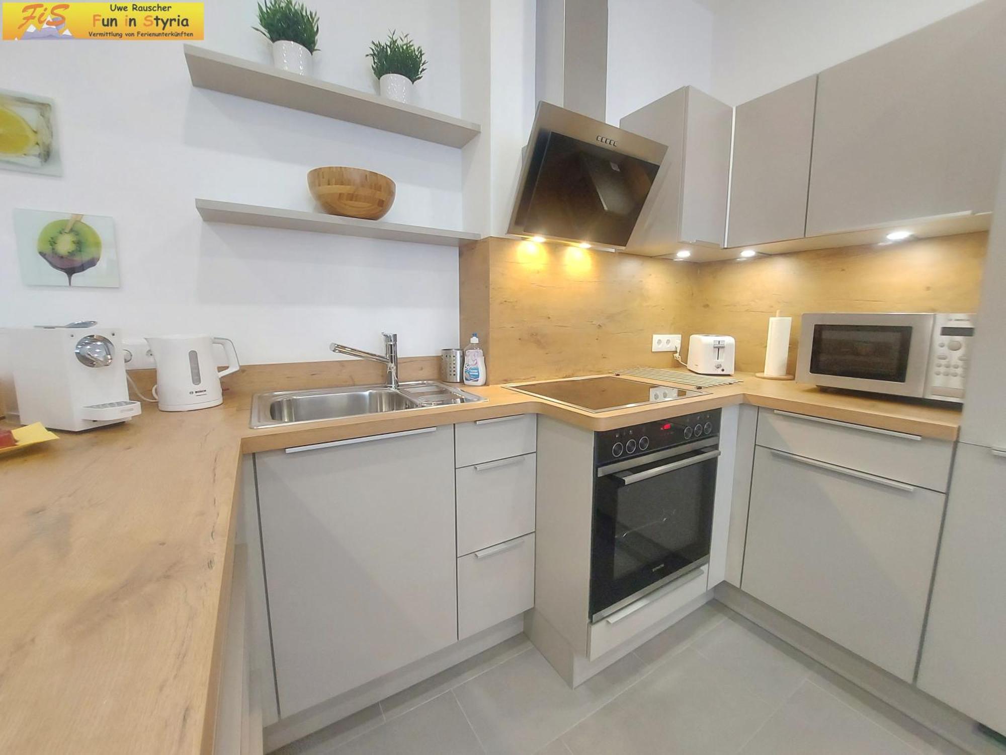 באד מיטרנדורף Apartment Marina מראה חיצוני תמונה