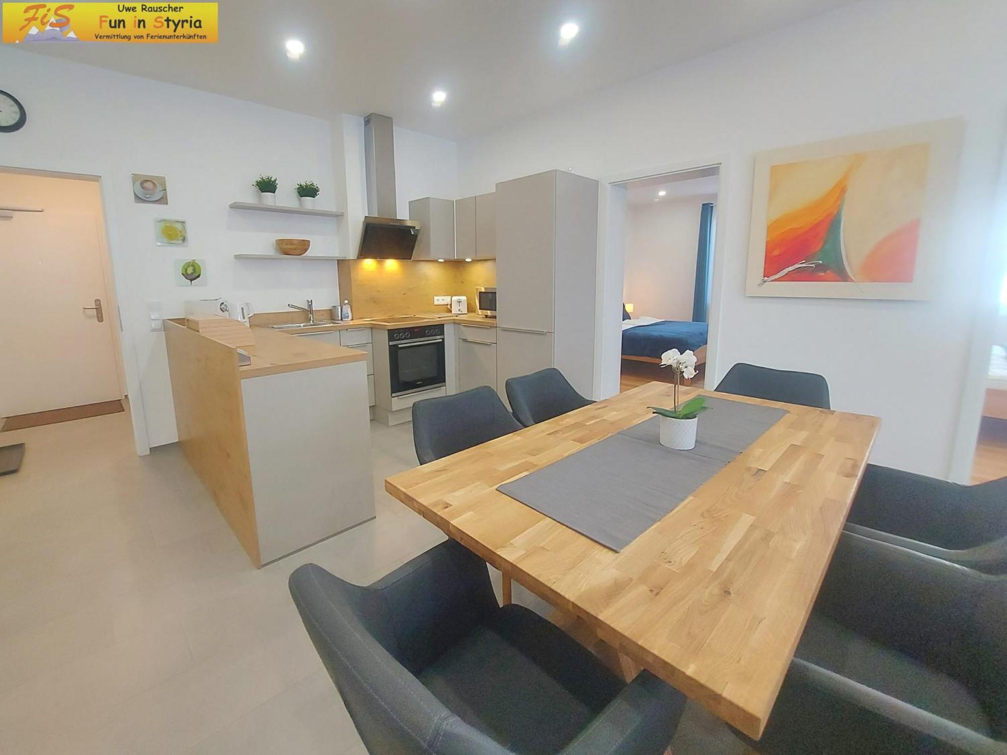 באד מיטרנדורף Apartment Marina מראה חיצוני תמונה