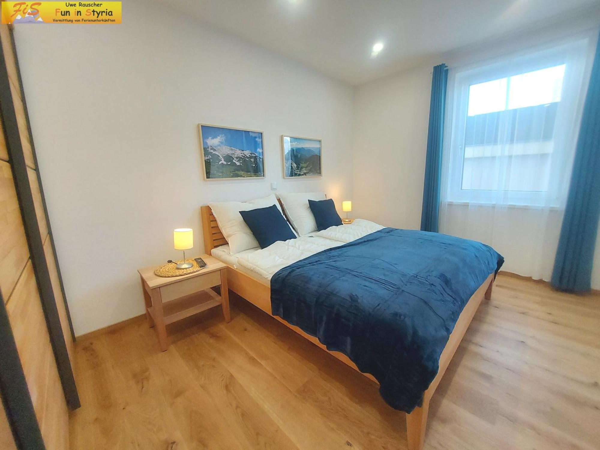 באד מיטרנדורף Apartment Marina מראה חיצוני תמונה