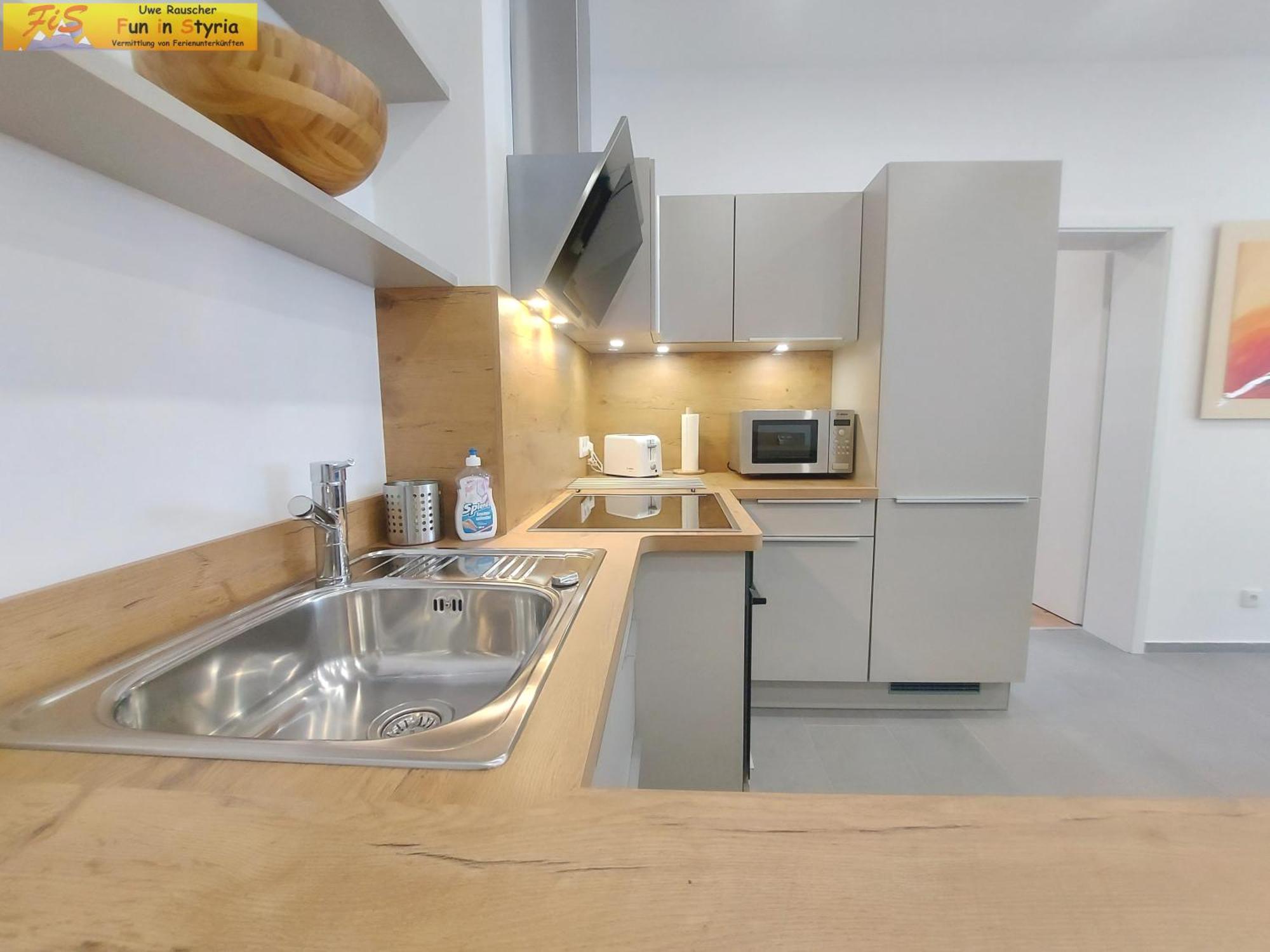 באד מיטרנדורף Apartment Marina מראה חיצוני תמונה