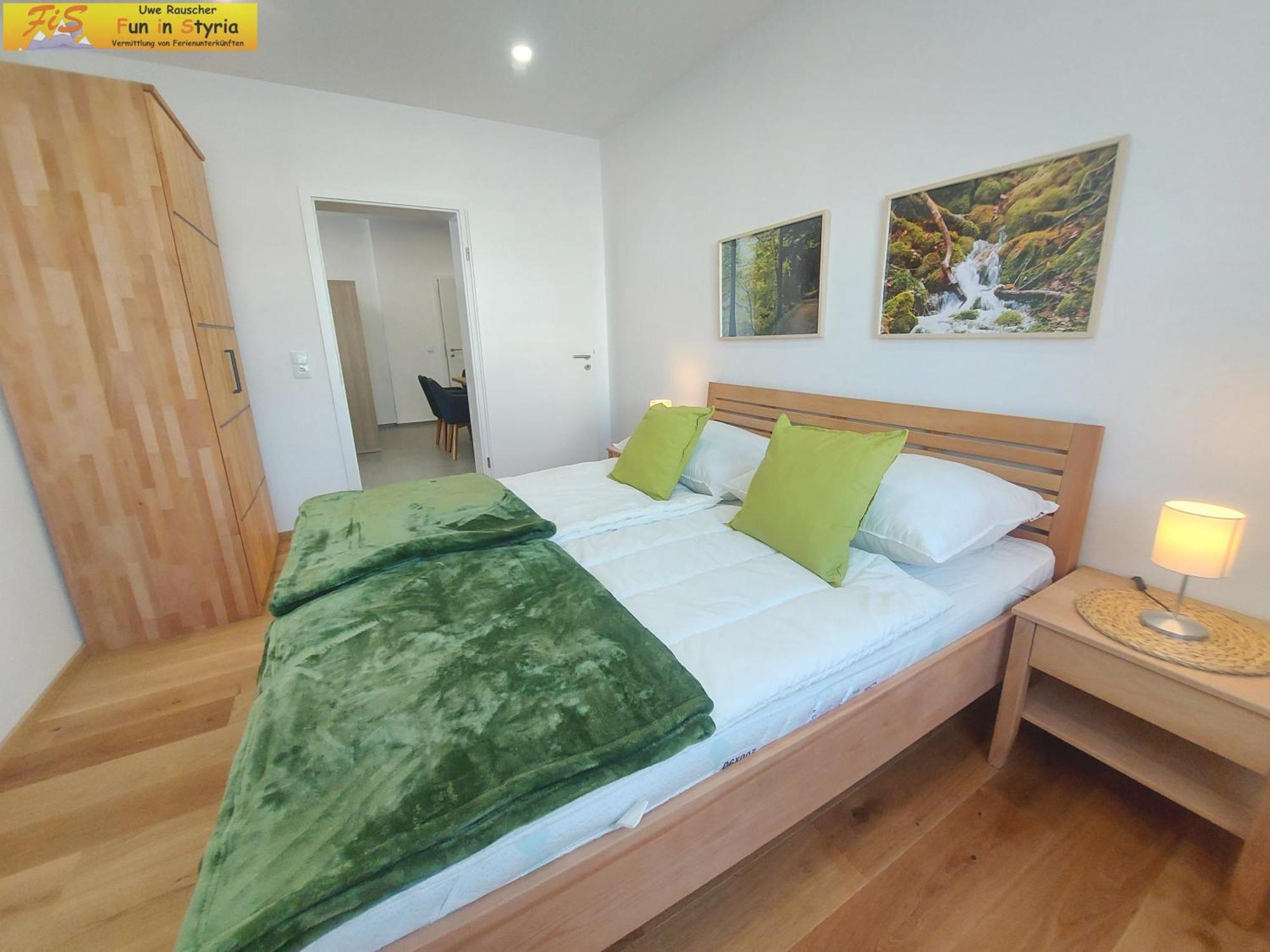 באד מיטרנדורף Apartment Marina מראה חיצוני תמונה