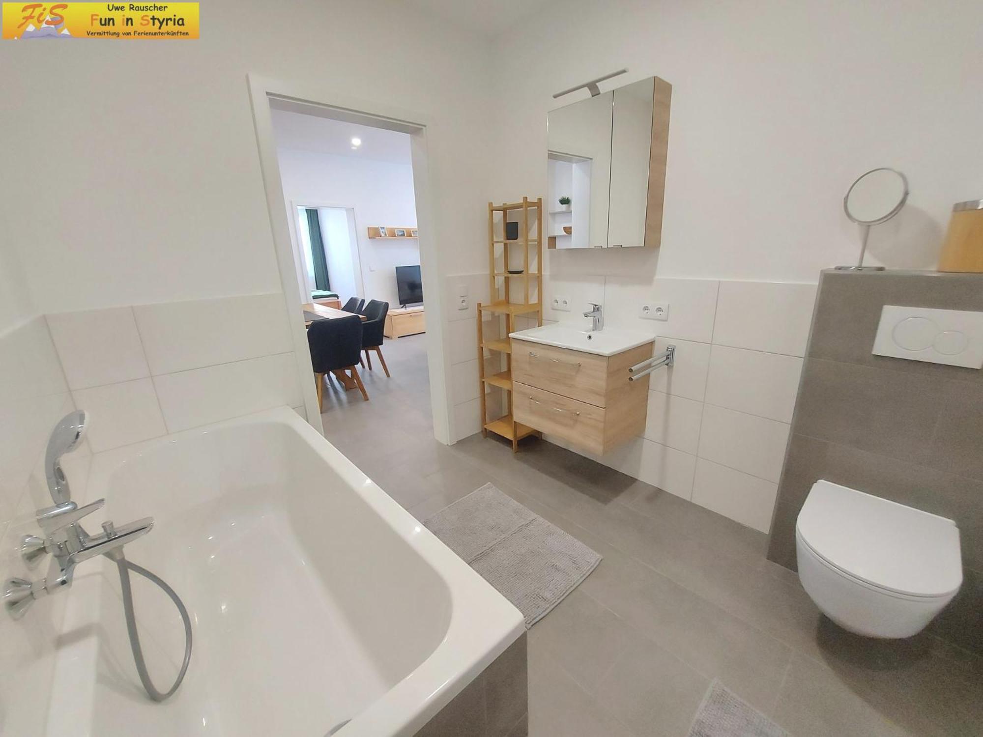 באד מיטרנדורף Apartment Marina מראה חיצוני תמונה