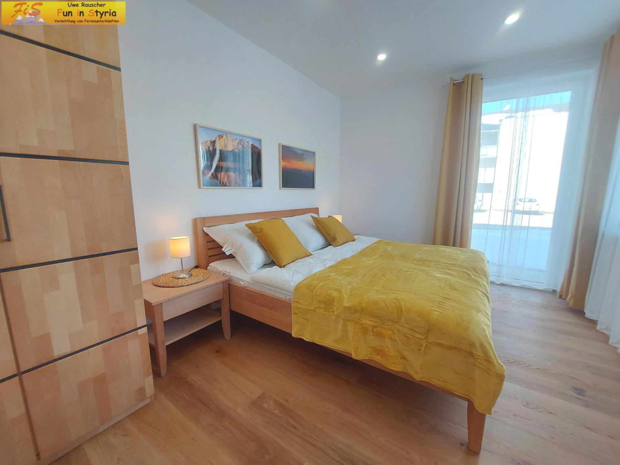 באד מיטרנדורף Apartment Marina מראה חיצוני תמונה