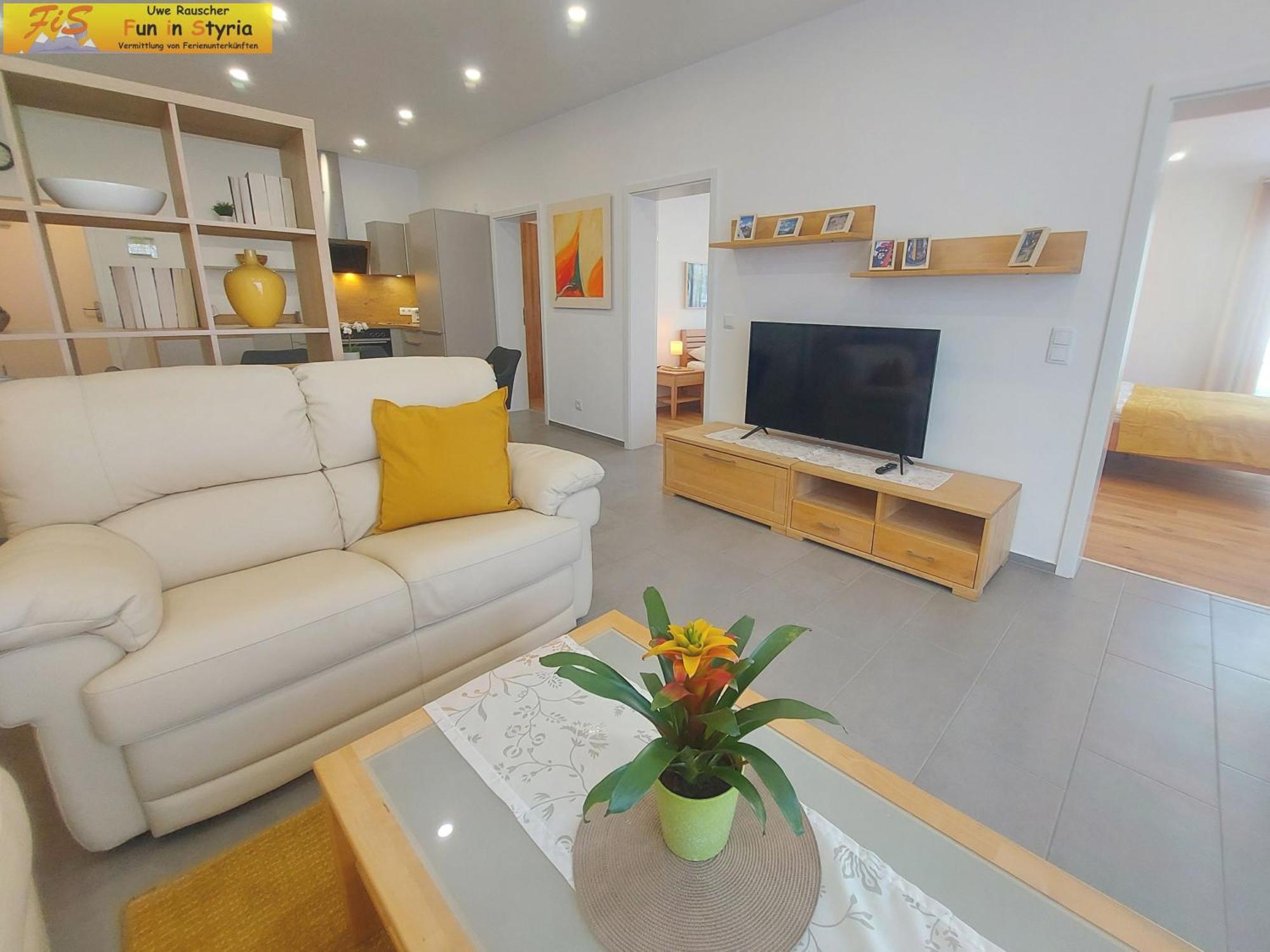 באד מיטרנדורף Apartment Marina מראה חיצוני תמונה