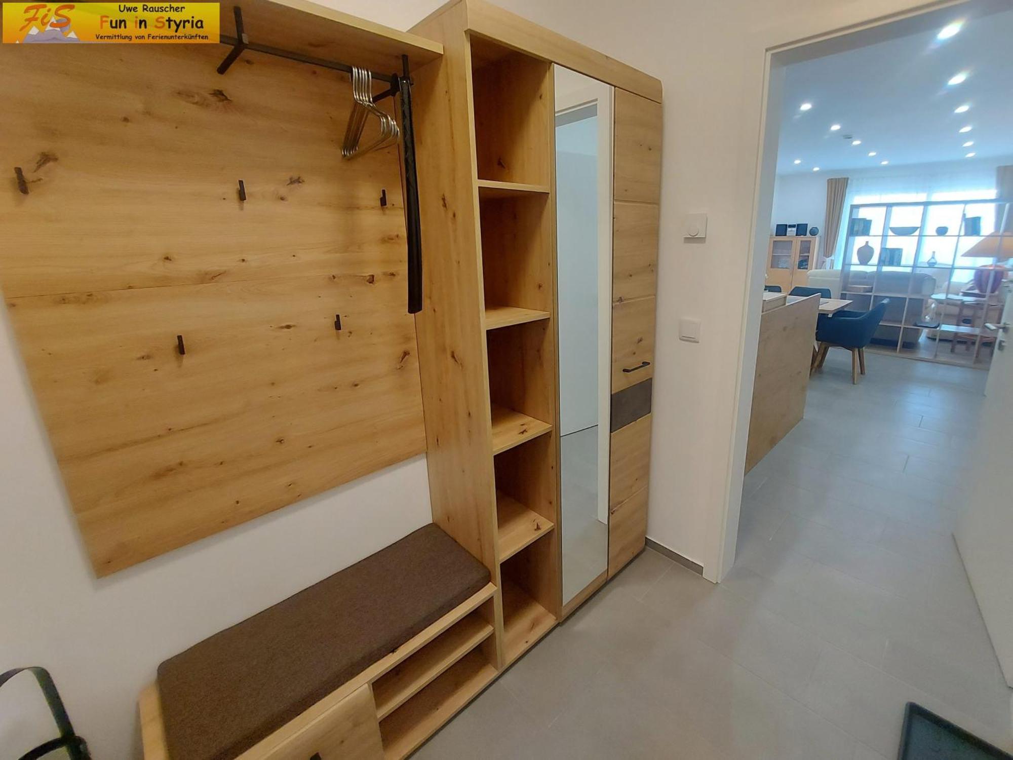 באד מיטרנדורף Apartment Marina מראה חיצוני תמונה